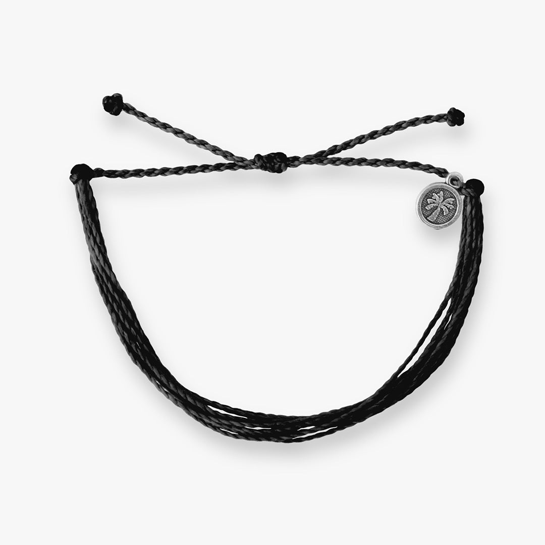 Waterproof Solid 9 Strands bracelet, handcrafted with vibrant colors, perfect for beach days, surfing, and coastal adventures.