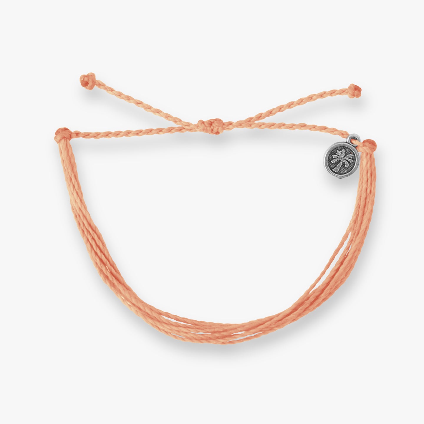 Waterproof Solid 9 Strands bracelet, handcrafted with vibrant colors, perfect for beach days, surfing, and coastal adventures.