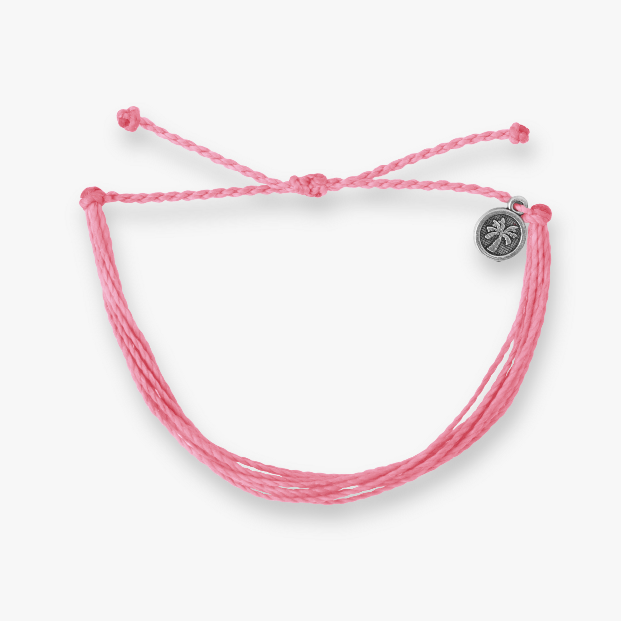 Waterproof Solid 9 Strands bracelet, handcrafted with vibrant colors, perfect for beach days, surfing, and coastal adventures.