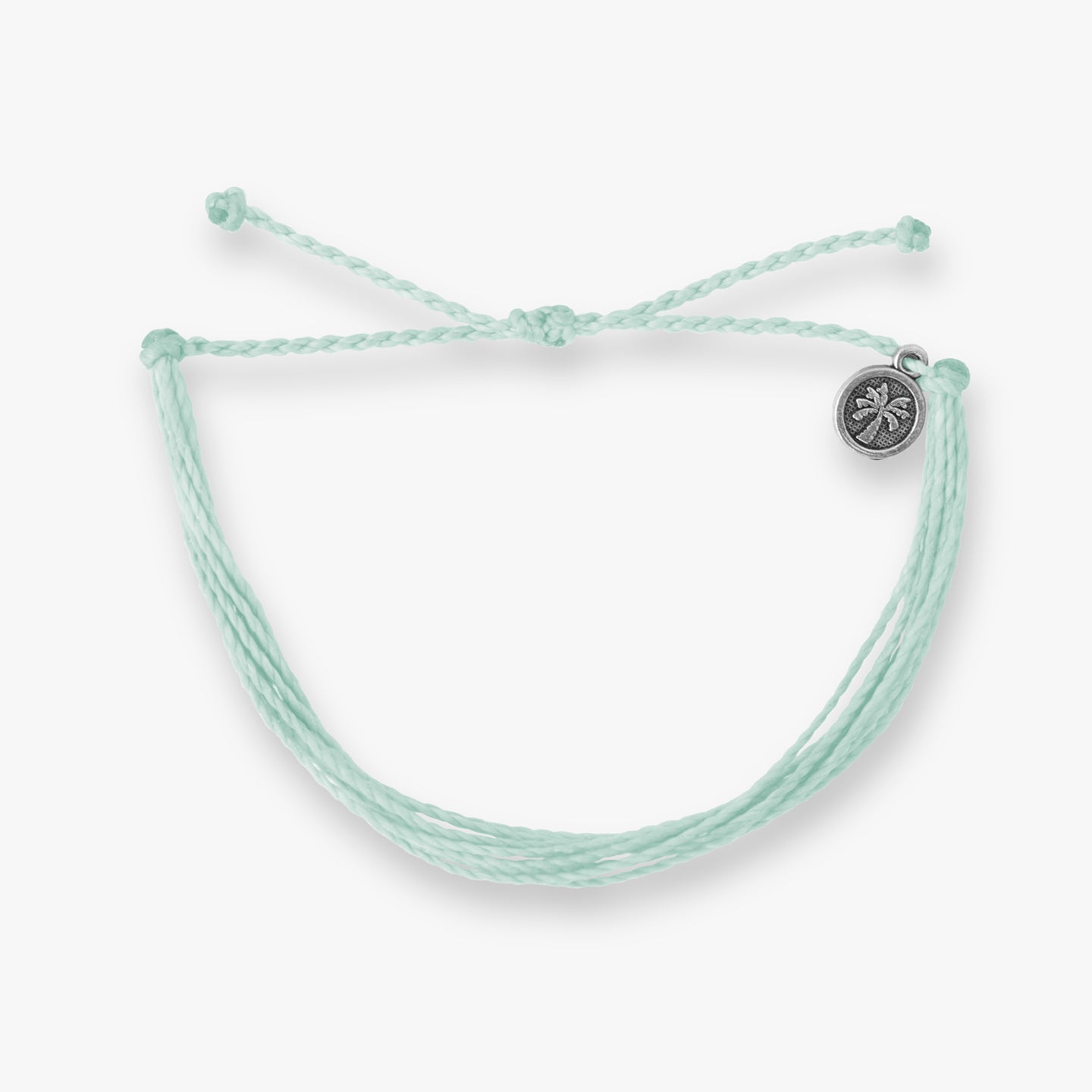 Waterproof Solid 9 Strands bracelet, handcrafted with vibrant colors, perfect for beach days, surfing, and coastal adventures.