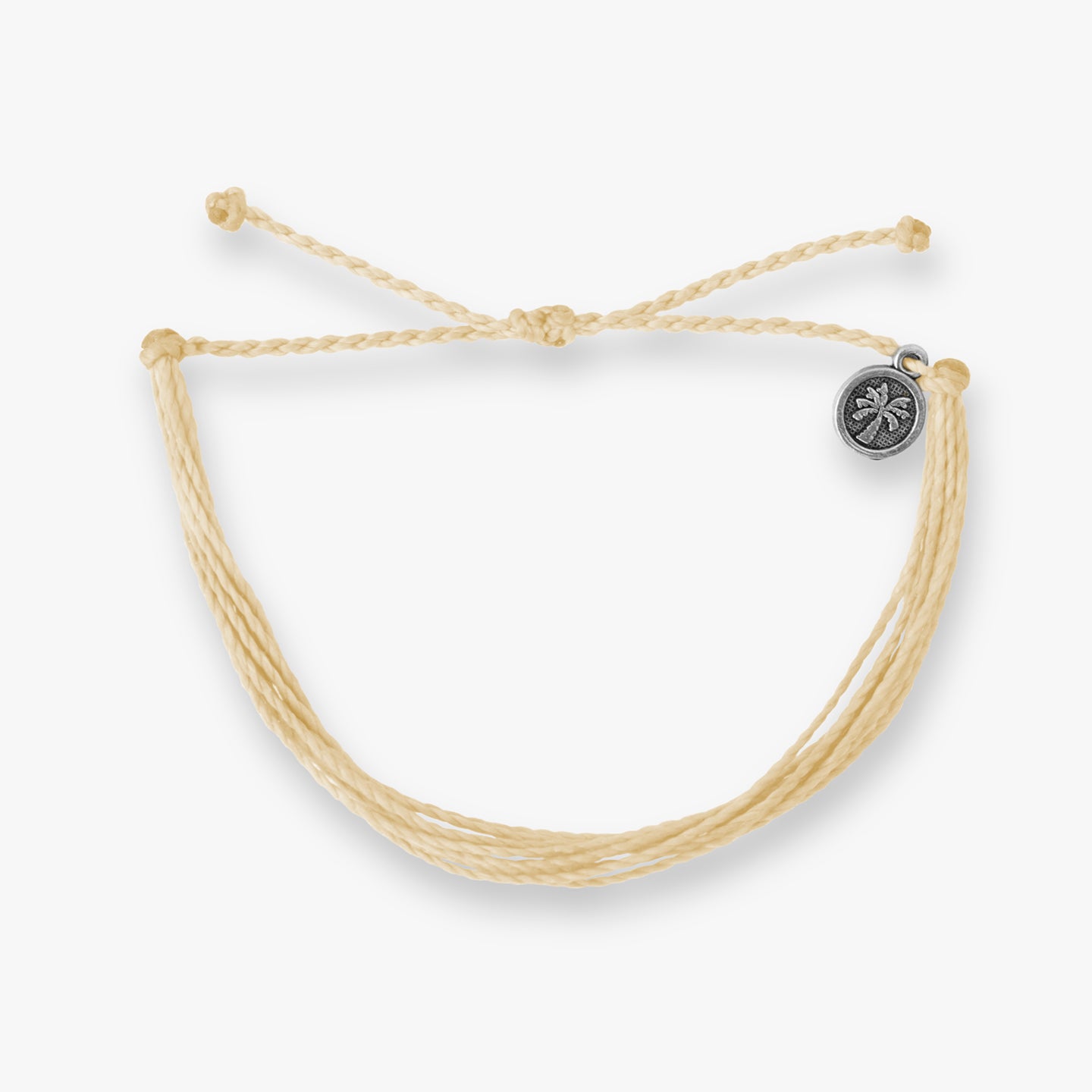 Waterproof Solid 9 Strands bracelet, handcrafted with vibrant colors, perfect for beach days, surfing, and coastal adventures.